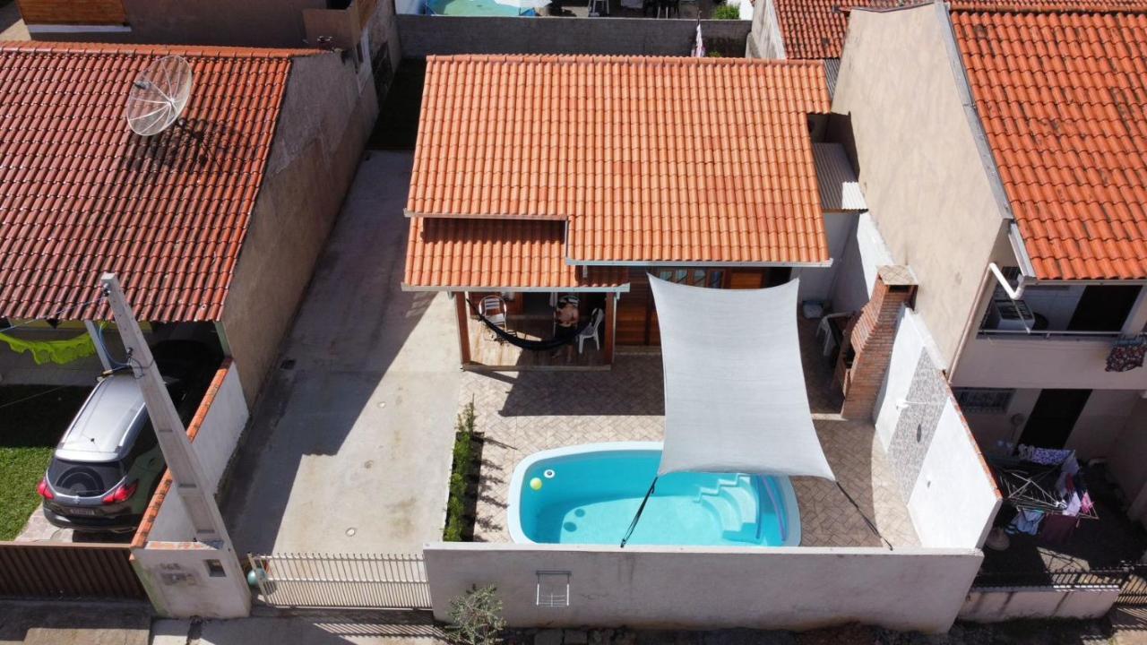 Casa Do Kelvio Villa Penha  Bagian luar foto