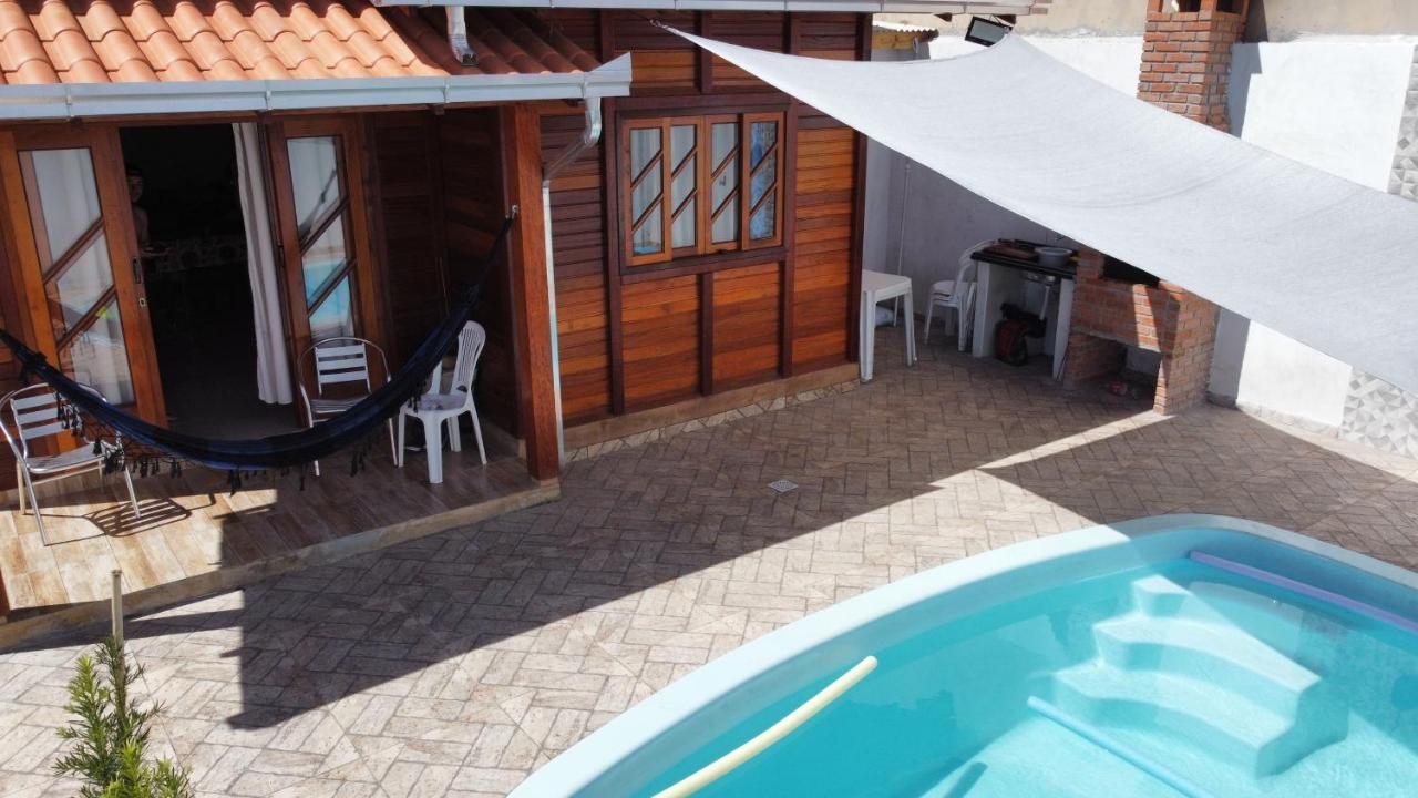 Casa Do Kelvio Villa Penha  Bagian luar foto