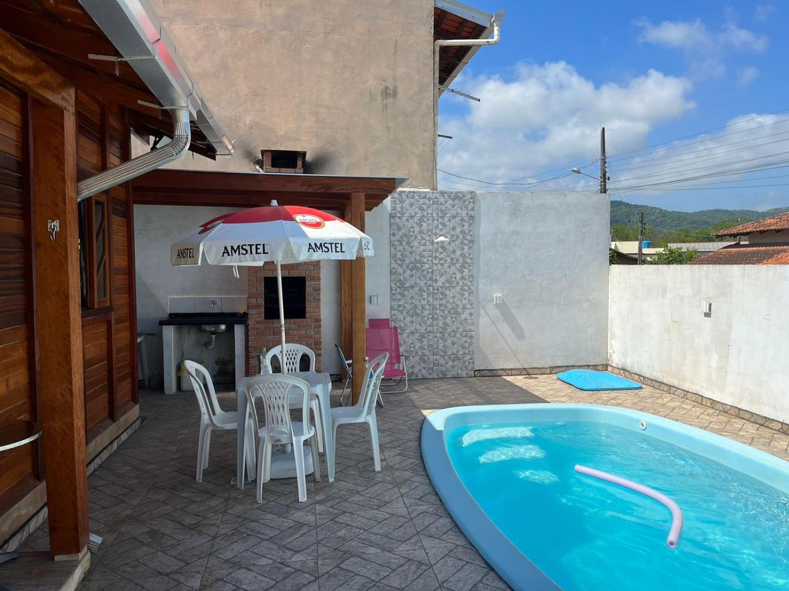 Casa Do Kelvio Villa Penha  Bagian luar foto