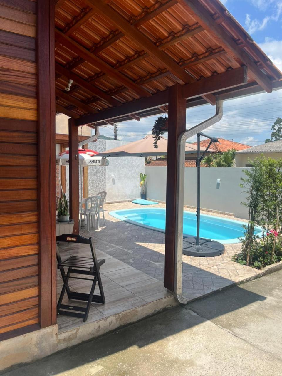 Casa Do Kelvio Villa Penha  Bagian luar foto