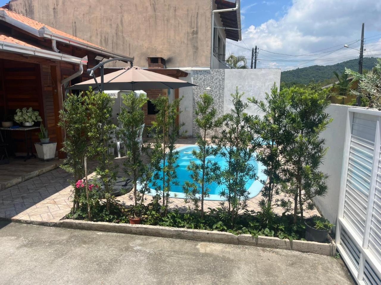 Casa Do Kelvio Villa Penha  Bagian luar foto